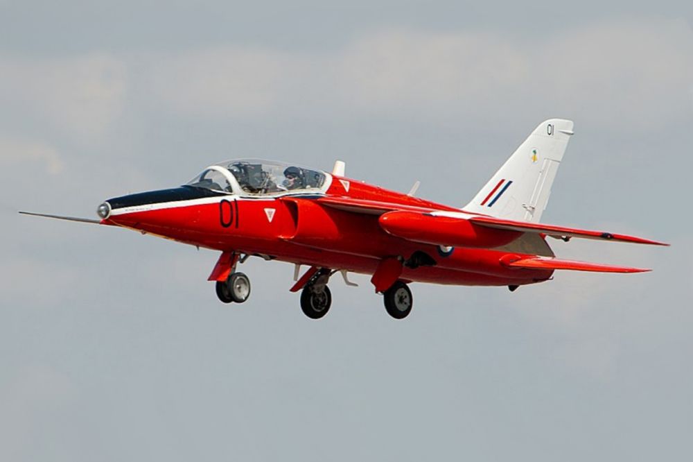 Folland Gnat: Tiny Jet, Big Impact