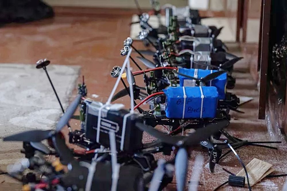 French Renault Group to Manufacture Drones in Ukraine