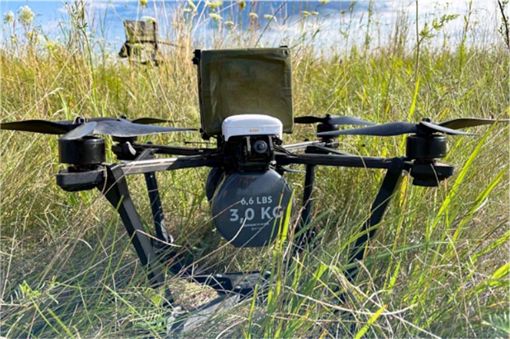 Lithuania to Supply Thousands of GA-10-FPV-AI Drones to Ukraine