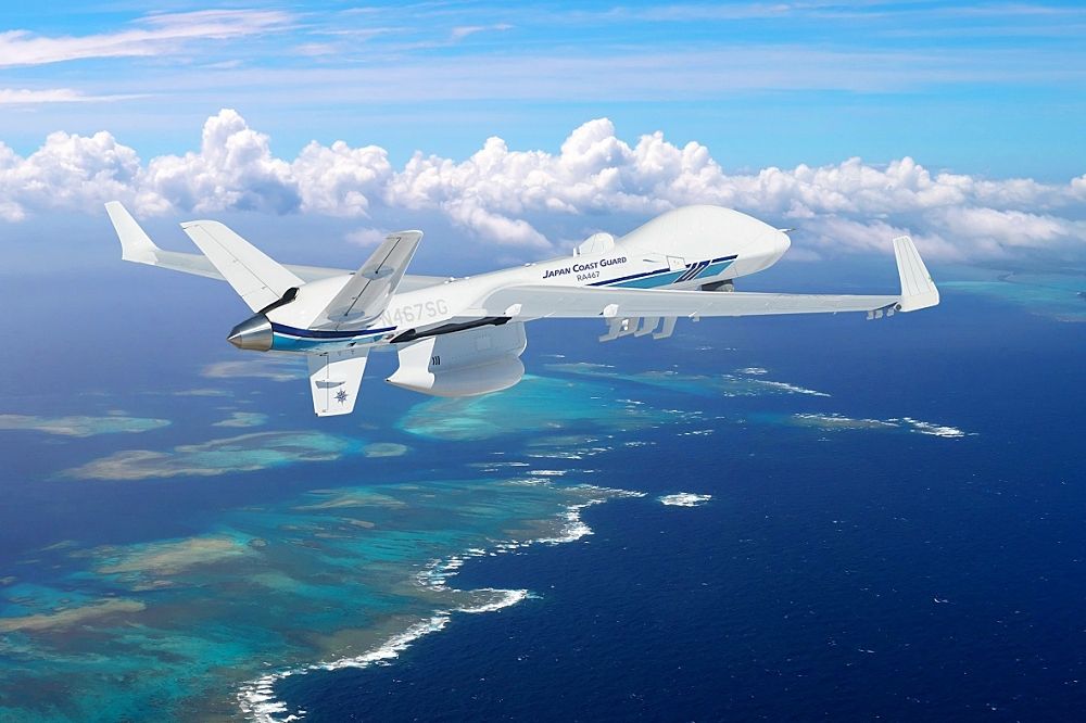 US Government Approves Sale of SeaGuardian UAS to Qatar