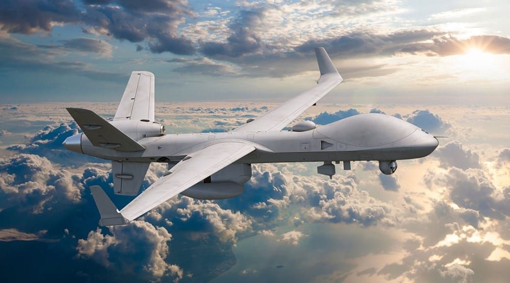 SeaGuardian to Get Leonardo Seaspray AESA Maritime Radar