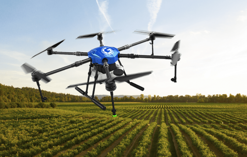 India’s Garuda Aerospace Partners with Global Drone Players