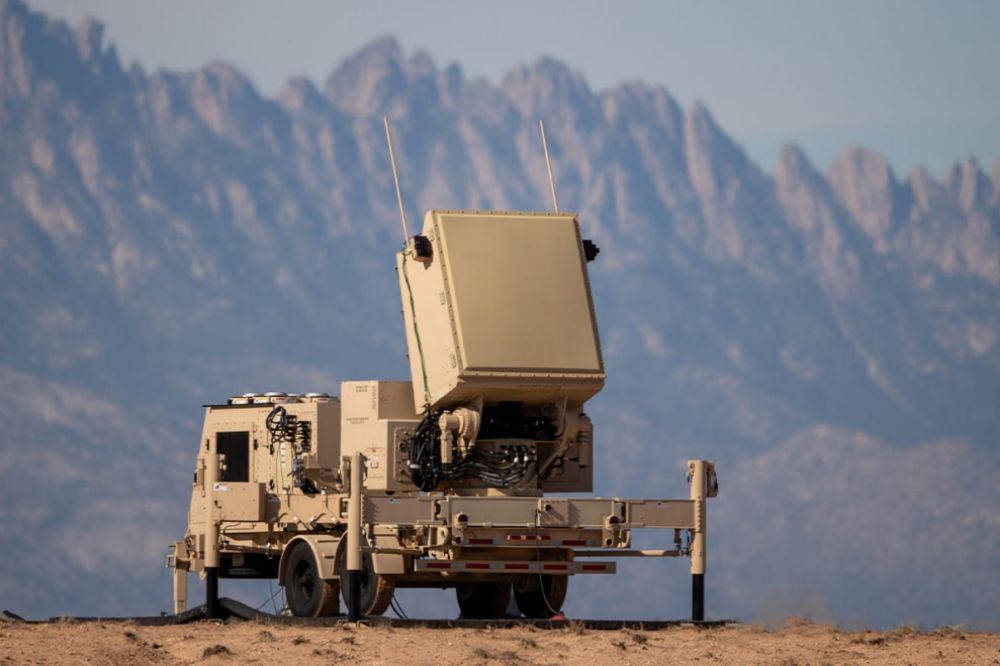 Raytheon's GhostEye MR Proves Operational Readiness at US Air Force Exercise