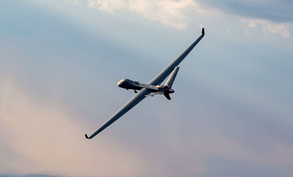 HAL to Provide MRO Support for GA-ASI MQ-9B Turbo-Prop Engines in India