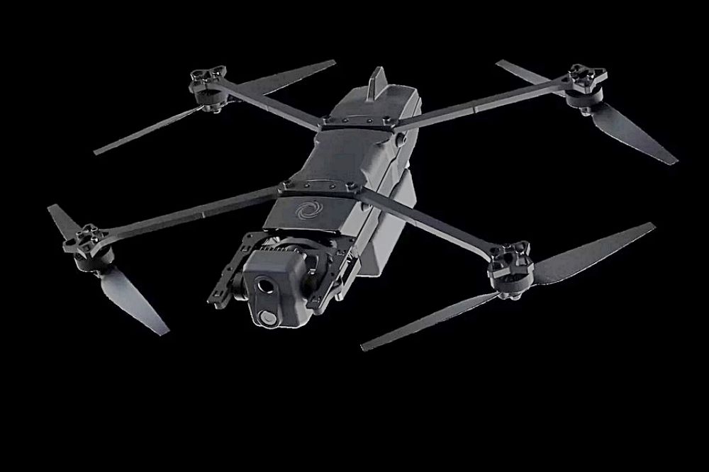 France Orders 1,000 AI-Enabled Combat Drones