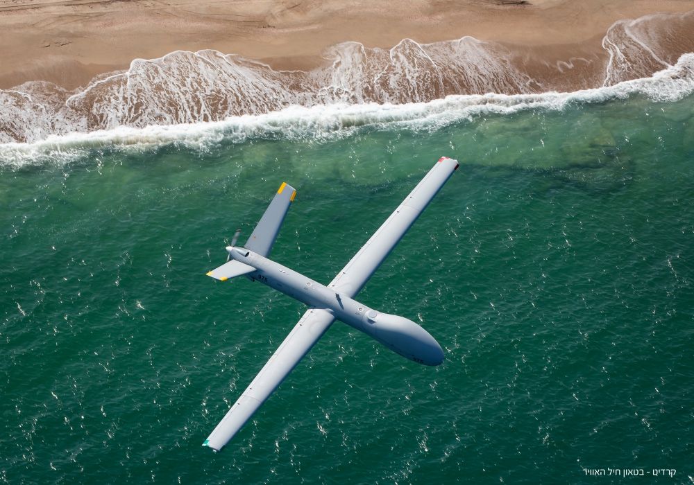 Elbit Systems Gets Order for 120th Hermes 900