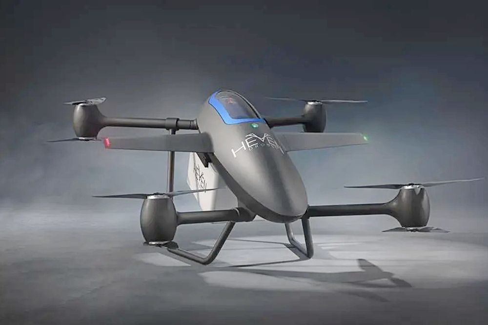 Heven and NextTech Solutions Team to Deliver Advanced UAS Solutions to US Government Market