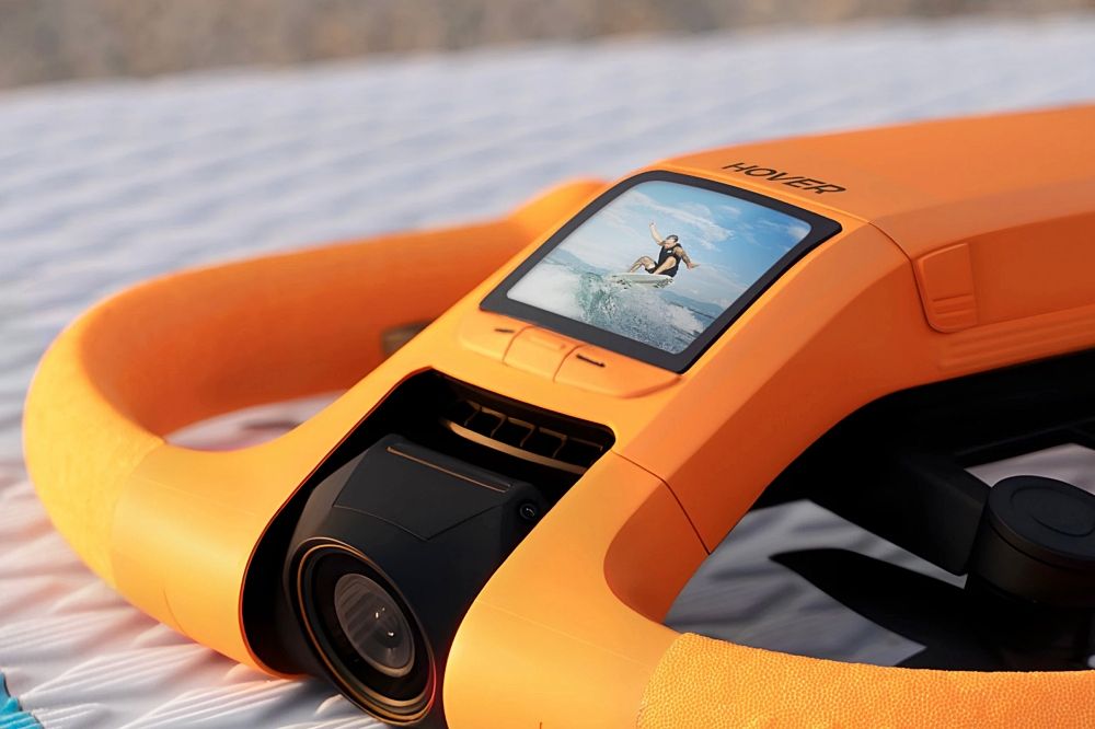 HoverAir Aqua: World's First Water-Native Drone