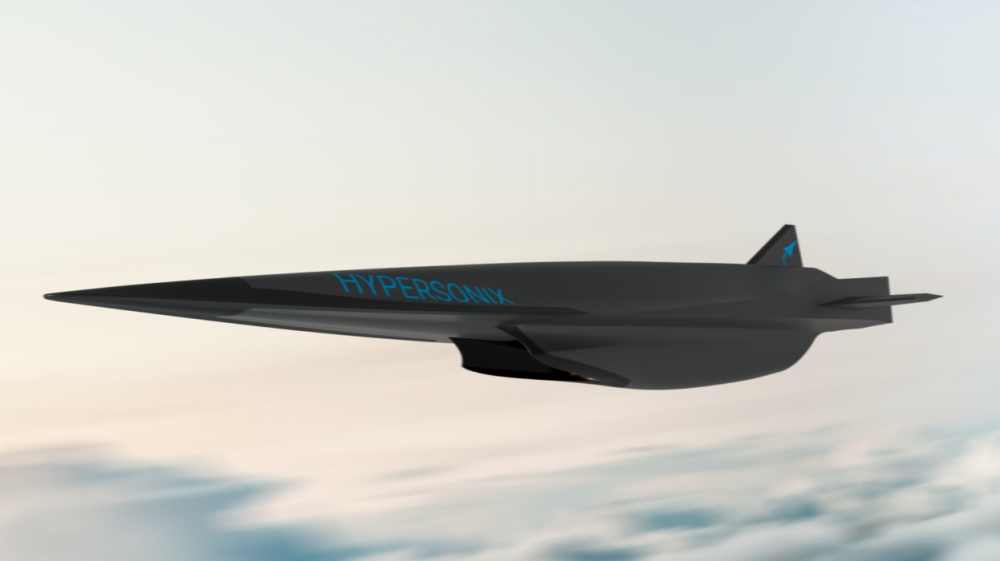 Pentagon Chooses Australia's Hypersonix to Build Hypersonic Test Aircraft