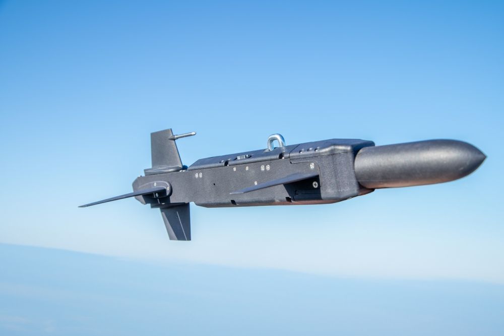 Insitu Successfully Demonstrates Shryke with Integrator UAS