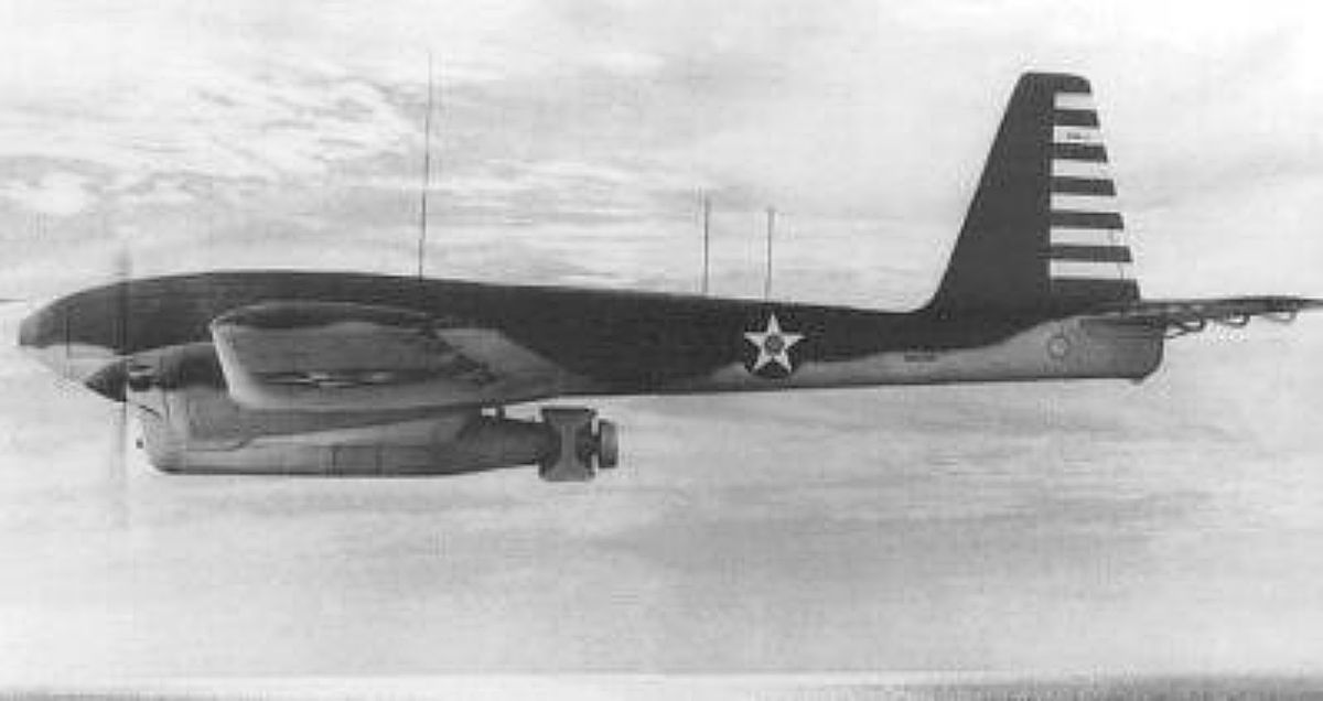 Interstate TDR - the US Navy's World War 2 Assault Drone