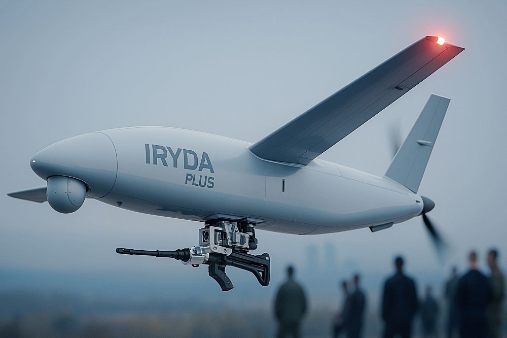 Three Polish Partners Join to Build Unmanned Counter-Drone Aircraft