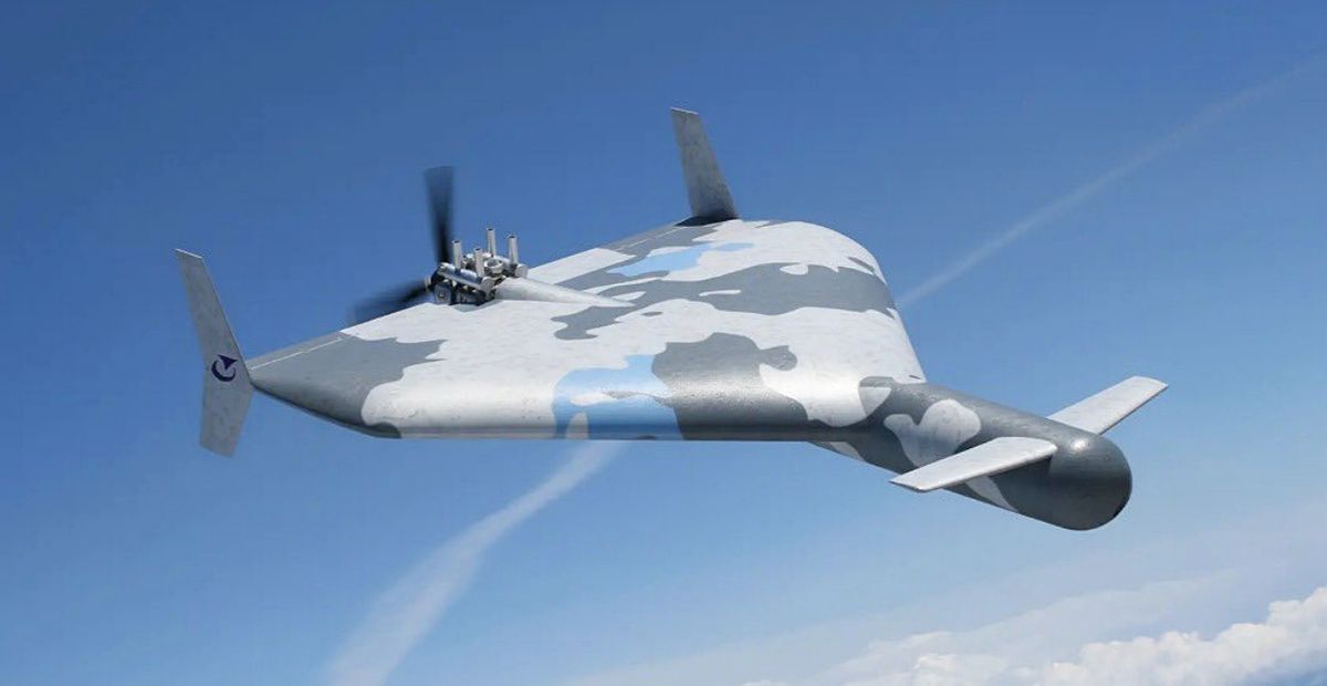 Egypt Reveals Jabbar-150 Attack Drone Inspired by Iran’s Shahed-136