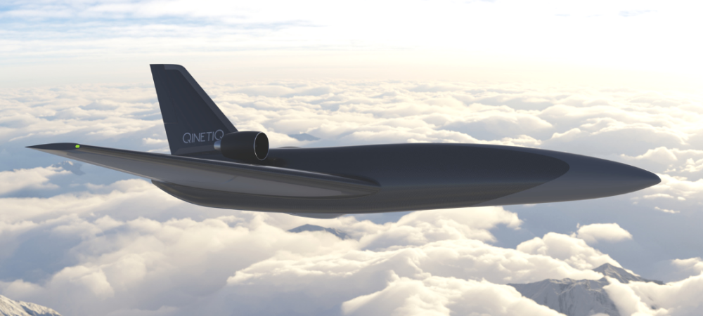QinetiQ Launches Jackdaw Concept - a Low-Cost, High-Performance ‘Disposable’ UAS