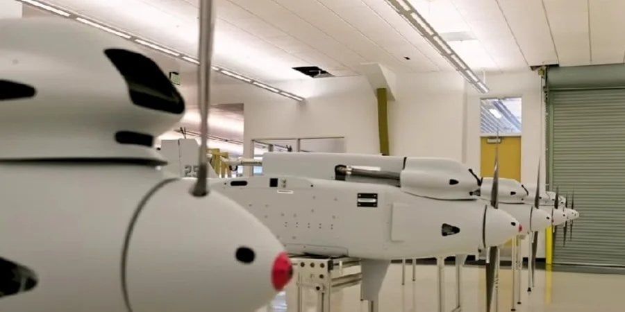 AeroVironment to Supply Jump 20 Tactical Drones for Ukraine