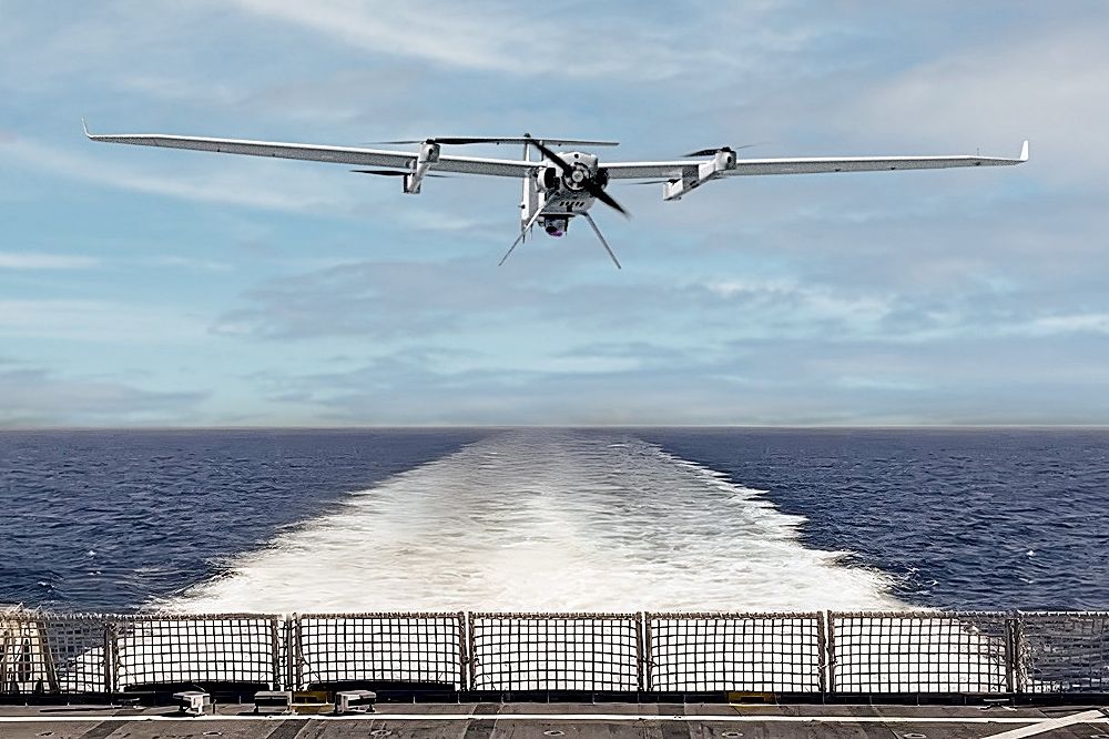 AeroVironment Awarded $874M Foreign Military Sales IDIQ for UAS and C-UAS Systems