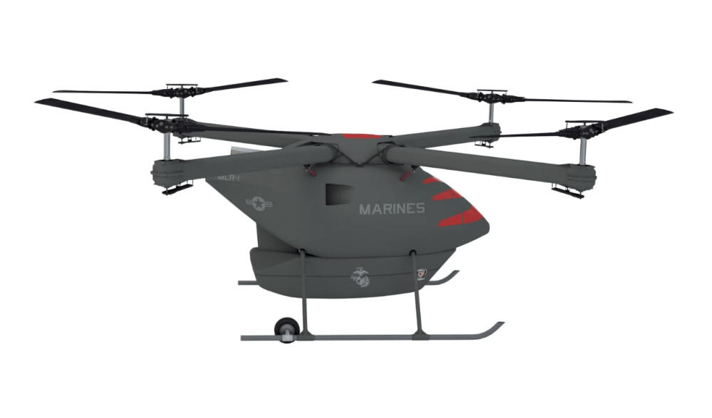 Near Earth Autonomy and Kaman Air Vehicles Contract to Demonstrate Heavy Lift VTOL Capability for US Army
