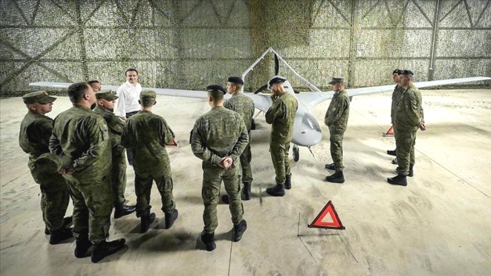 Kosovo Receives More Turkish Bayraktar TB2 Drones