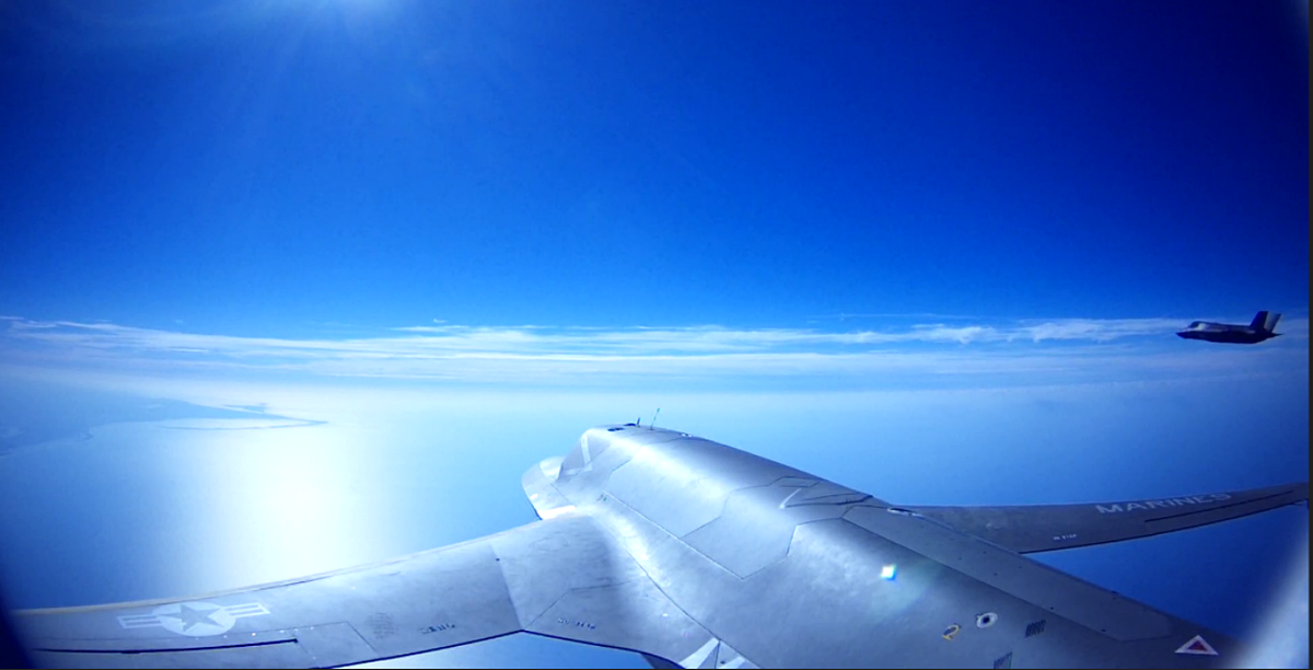 Kratos XQ-58A Demonstrates Collaborative EW and Kill Chain Closure at Emerald Flag 2024