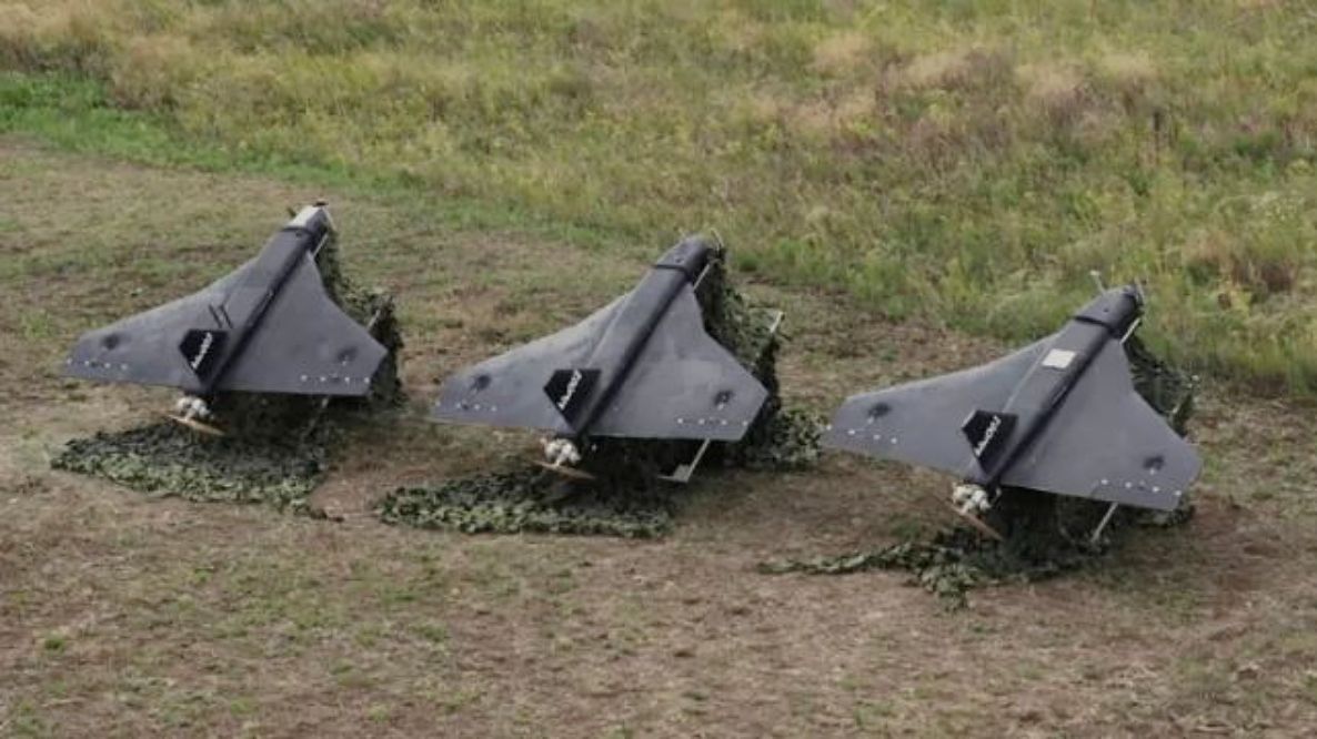 Russian Drones at Exhibitions Differ from Those in War