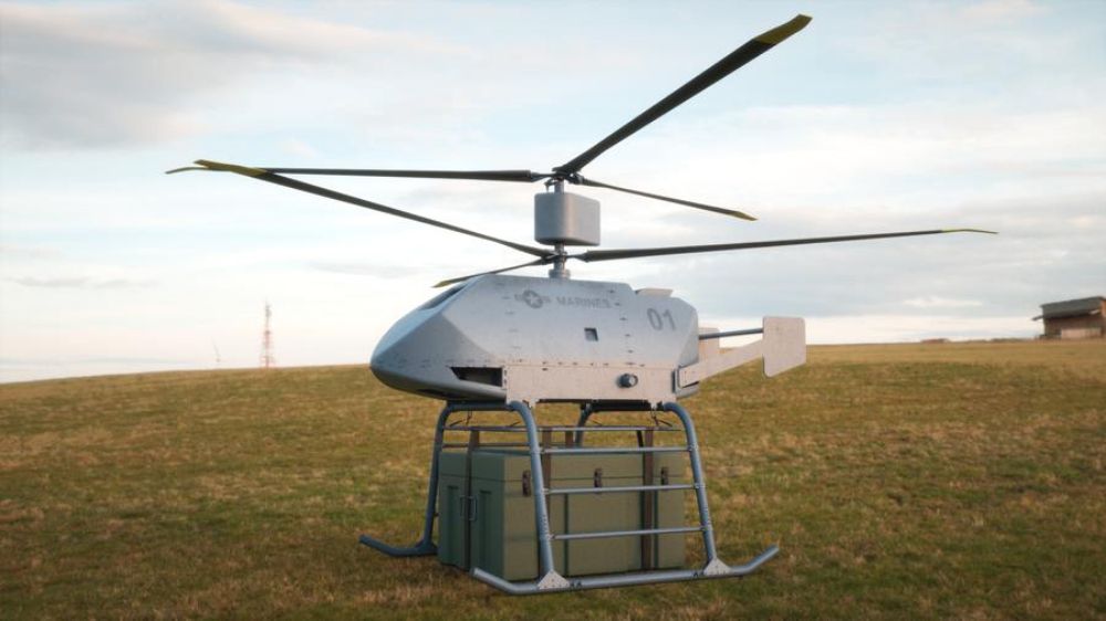 Leidos to Develop Autonomous Uncrewed Aerial Resupply System for US Marine Corps