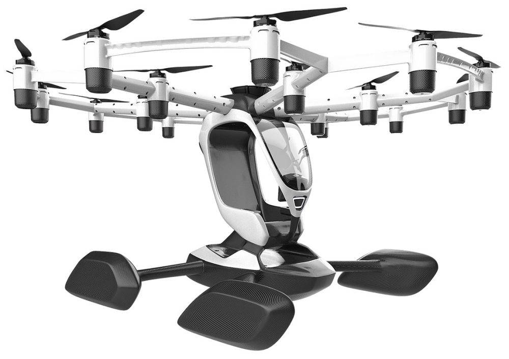 ParaZero Gets Second Order from Major Automaker for Drone Safety System