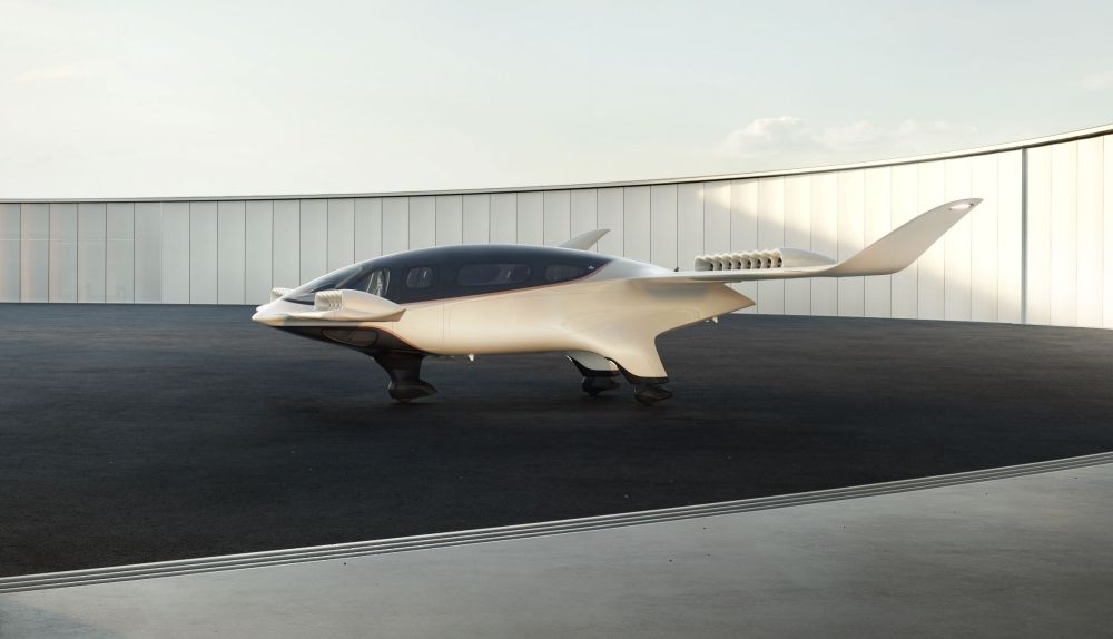 Lilium Teams with GKN Aerospace for Electrical Wiring Interconnection System