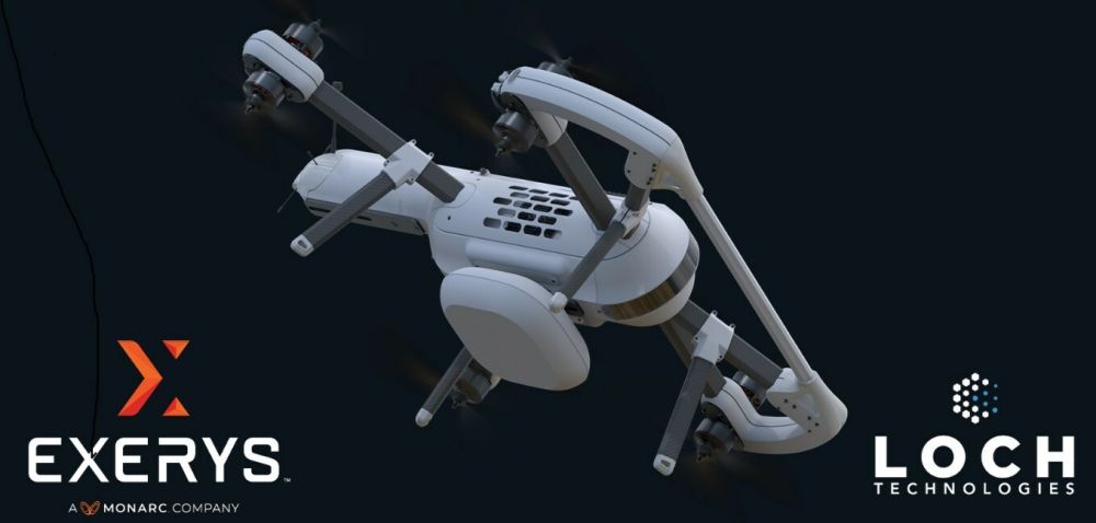 LOCH Technologies and Monarc Holdings Announce Strategic Partnership for UAS Innovation