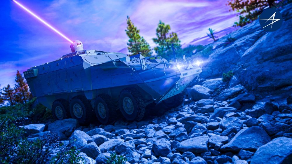 Lockheed Martin Achieves First Light in Latest Laser Lab Demonstration