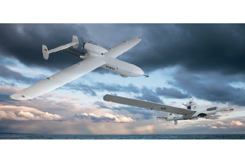 Rheinmetall Gets $210 Bundeswehr Contract for 13 LUNA NG Systems