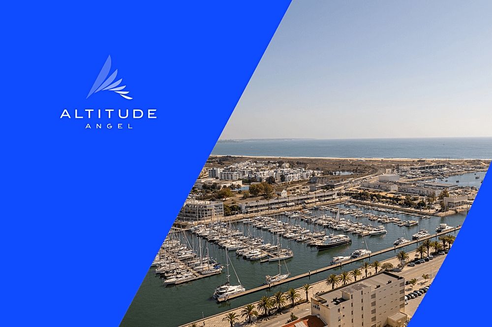 Altitude Angel’s Approval Services Platform to be Deployed at Marina de Lagos, Portugal