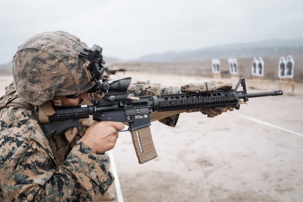 US Marines Want Rifle-Mounted Jammers