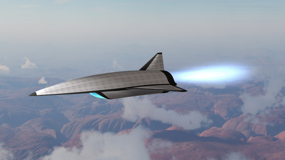 Kratos Gets Mayhem Hypersonic Missile Program Contract