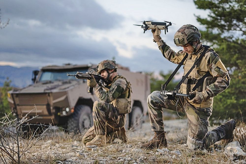 Top 100 Drone Defence Companies in 2025