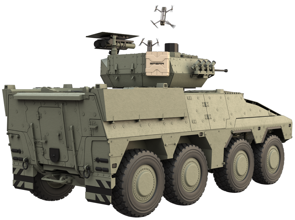 SpearUAV MCL Viper: Revolutionizes SWARM and Strike Capabilities