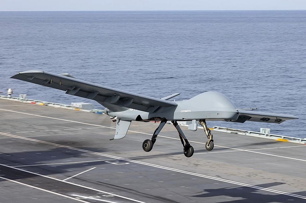 General Atomics Planning Modular Family of Unmanned Fighters