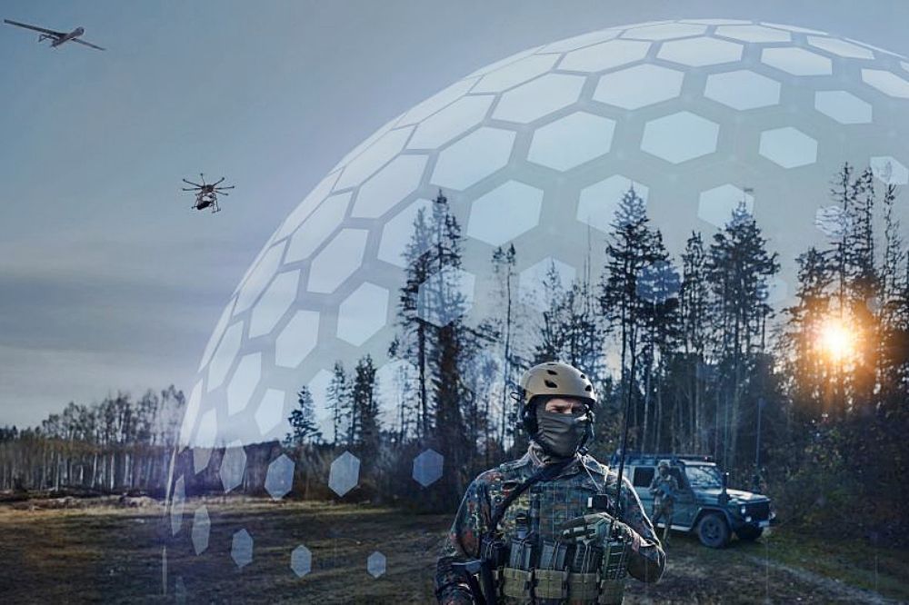 Rohde & Schwarz Unveils Next-Generation Multi-Band Jammer for Counter-Drone Missions