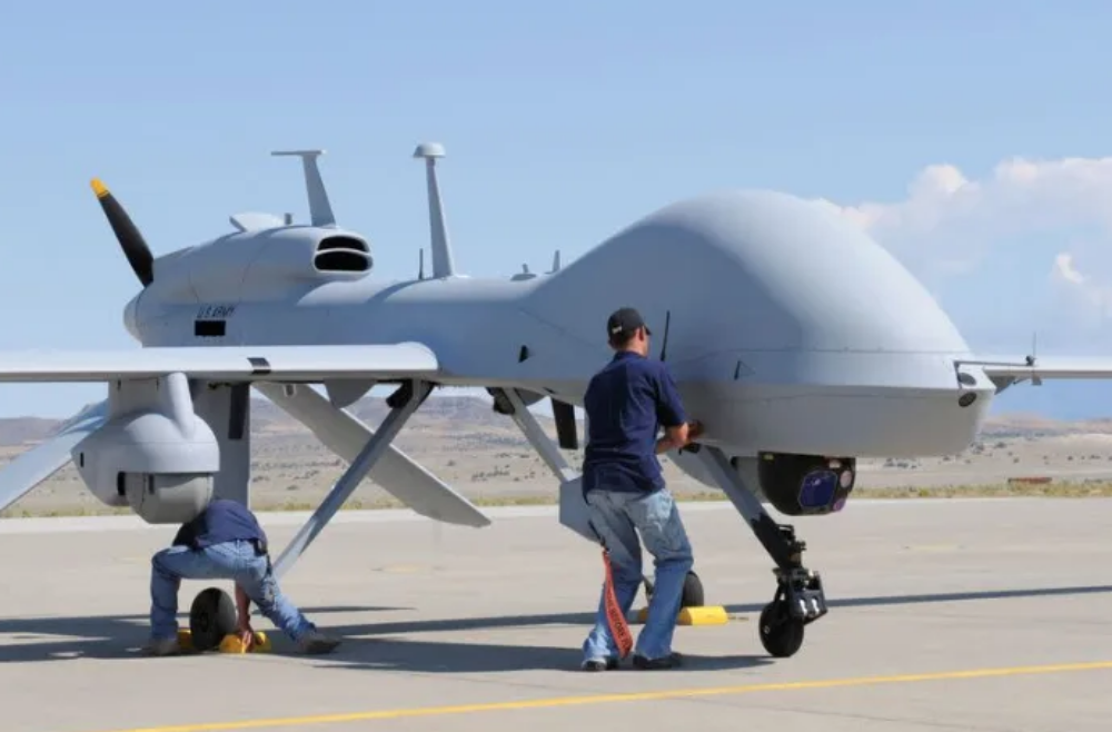 General Atomics Gets $53M US Army Gray Eagle Logistics Contract