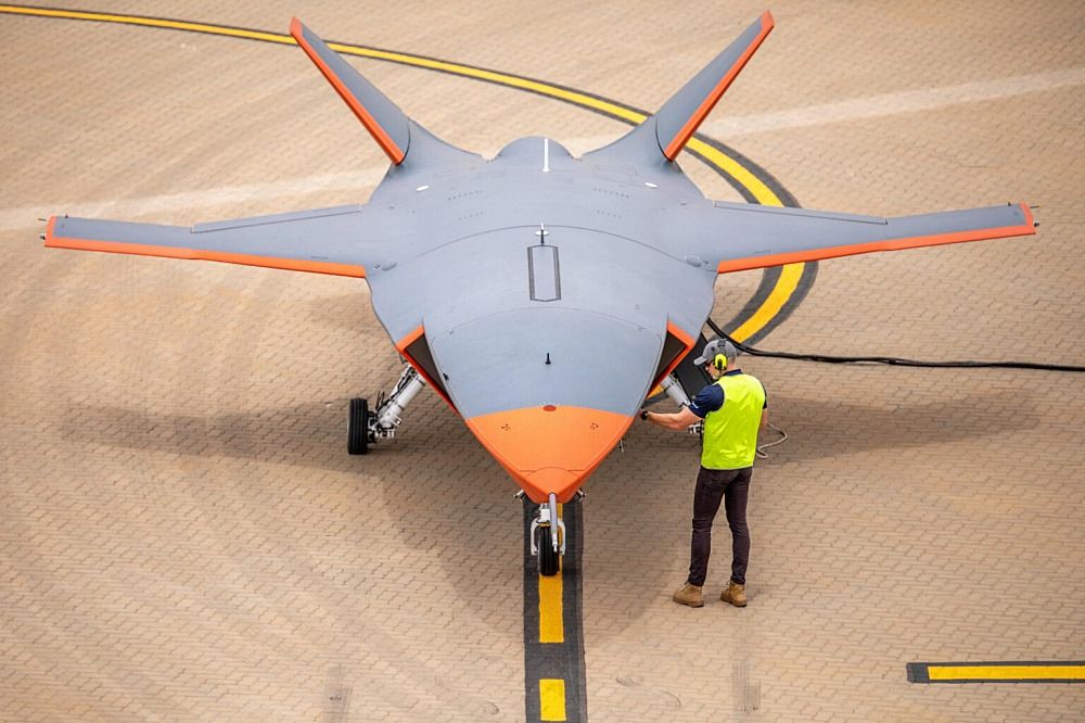 Boeing to Test Drones for Japanese ‘Loyal Wingman’ Experiment