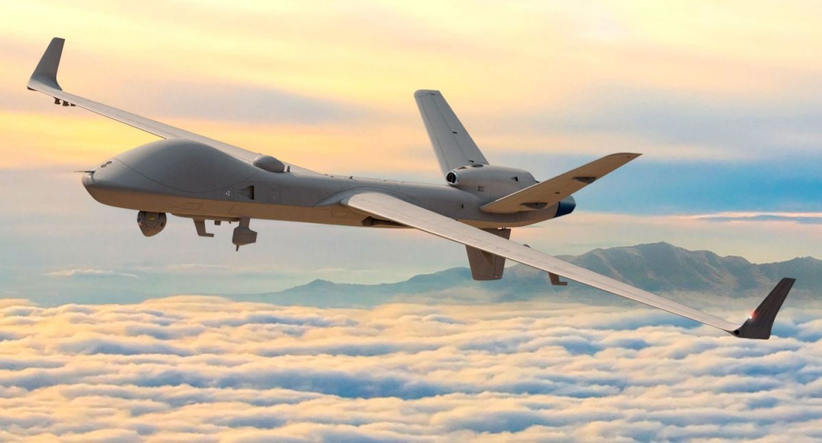 Saudi Arabia in Talks to Buy up to 200 MQ-9 UAS