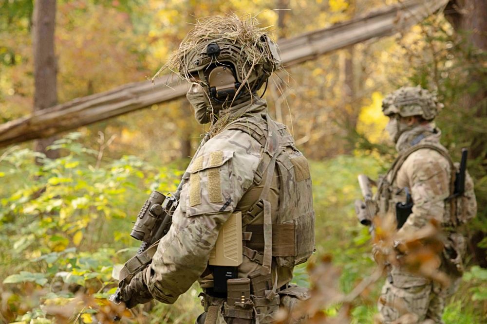 Denmark Builds Wearable Devices to Stop Drones Instantly