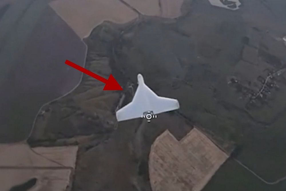 New Russian Shahed-type Drones Packed with Chinese Technology