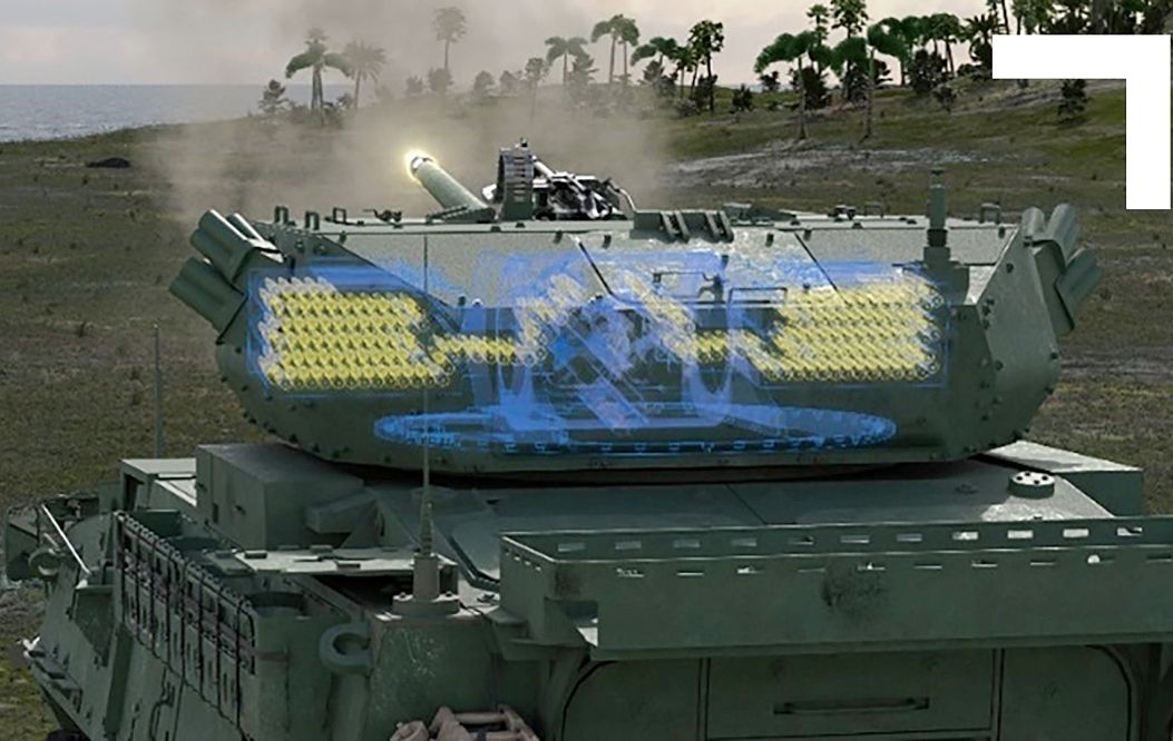 Northrop Grumman Unveils Cannon-Based Air Defense (CBAD)