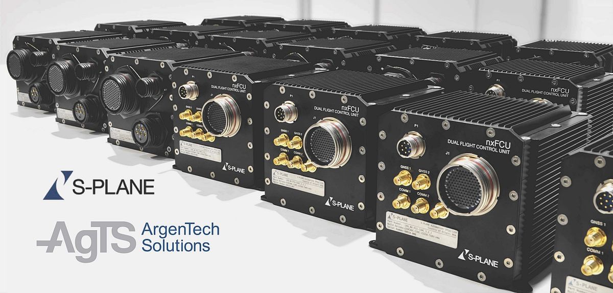 Argentech Solutions and S-PLANE Establish Strategic Partnership