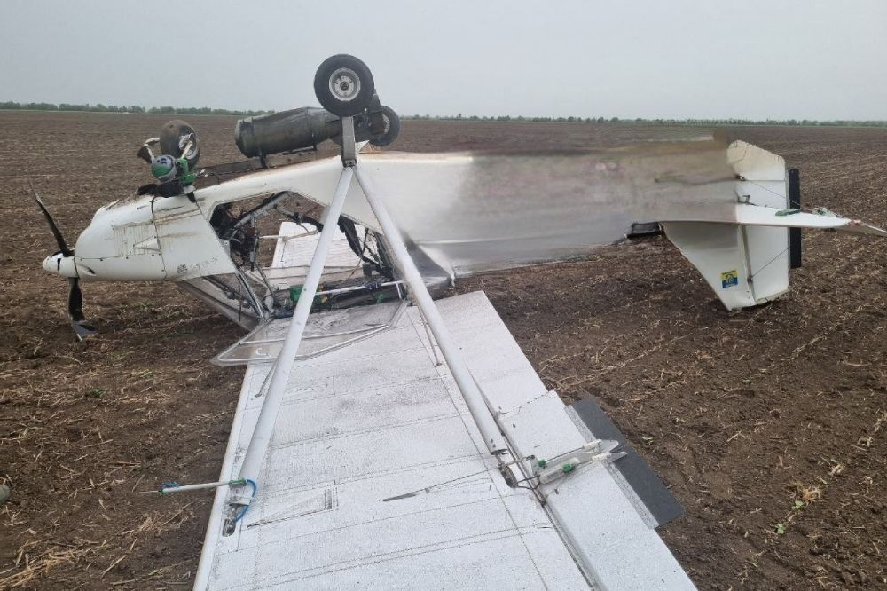 Ukrainian Nynja Sport Plane Becomes Another Long-Range Strike Drone