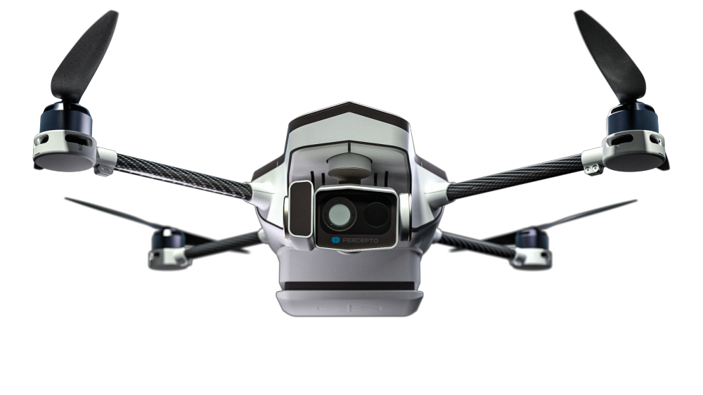 Percepto Obtains BVLOS Exemption Denial from FAA