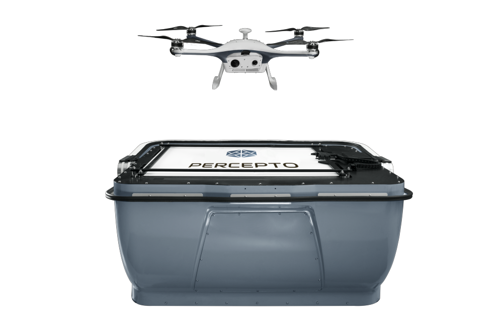 Percepto Gets BVLOS Approval for Remote Inspections in Canada