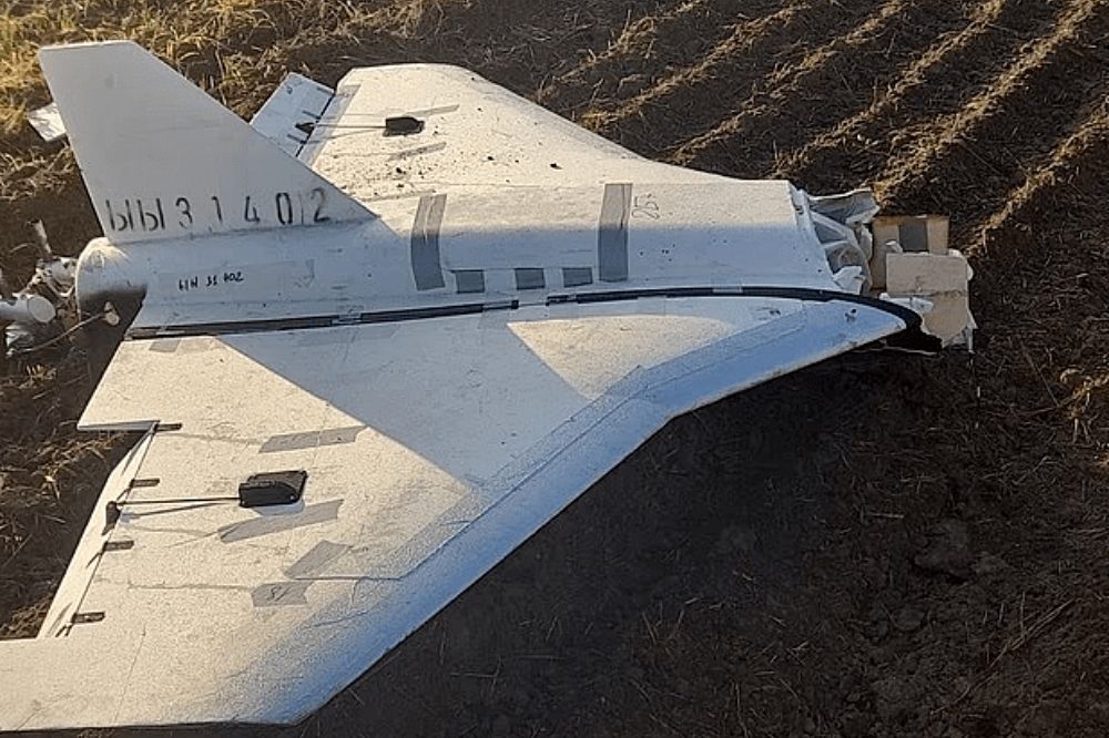 NATO Jets Down Russian Drones as Poland's Airports Closed