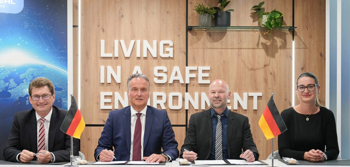 Diehl Defense and POLARIS Partner on Airborne Launch System