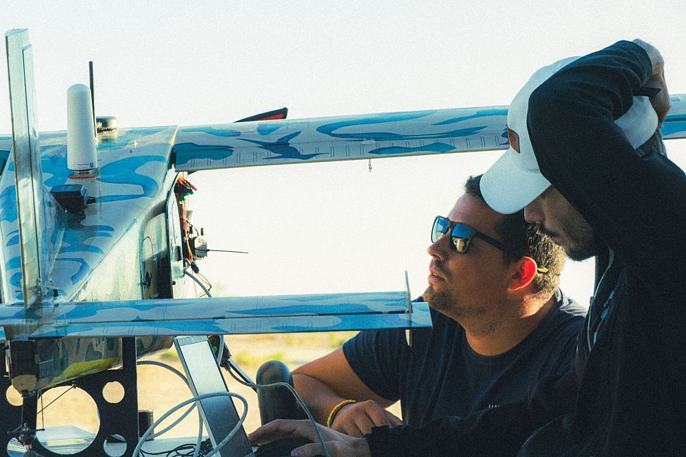 UAV Navigation-Grupo Oesía Successfully Integrates ATMOSPHERE’s Iridium Terminal into Flight Control System